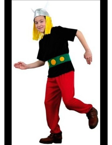 Disfraz Asterix 10-12A