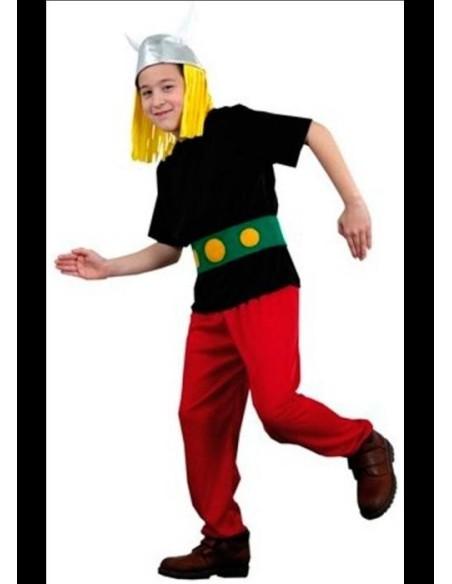 Disfraz Asterix 10-12A