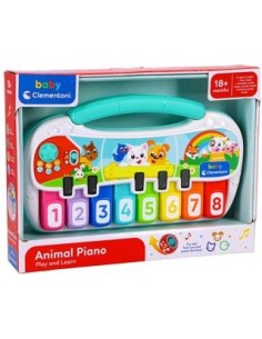 Baby Animal Piano 2