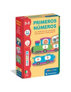 Pocket Mis primeros números