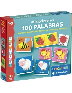 Montessori - Mis primeras 100 palabras