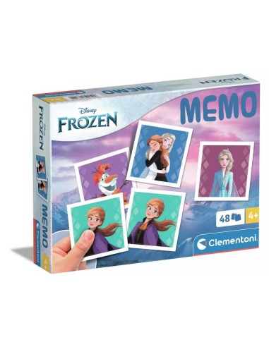 Memo Pocket - Disney Frozen
