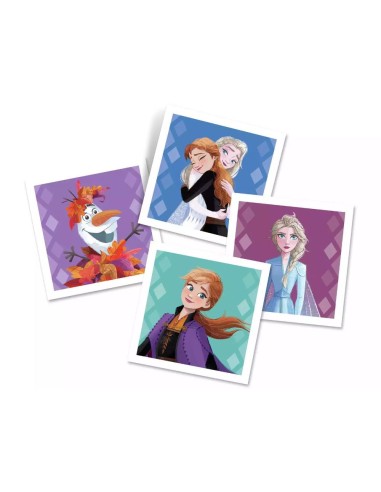 Memo Pocket - Disney Frozen