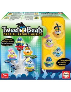 Tweet Beats | El Juego de Música