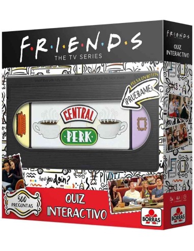 Quiz Friends, Juego de Preguntas