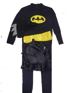 DISFRAZ DE BATMAN 7-9A