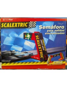Semáforo Scalextric TecniToys