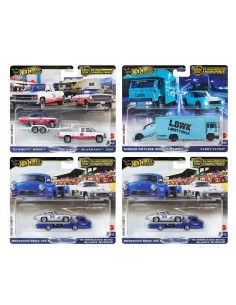 Hot Wheels Surtido Vehículos Premium Tra