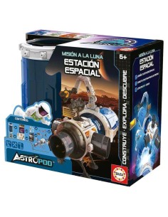 Juego contruccion estacion espacial 