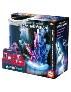 Juego Construccion Cristal Lunar 