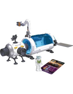 Juego contruccion estacion espacial  2