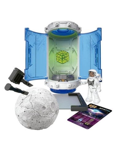 Juego Construccion Roca Lunar