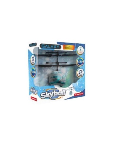 Bola Voladora Ninco Skyball Galaxy R/C