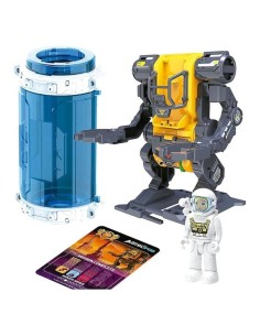 Juego Construccion Exoesqueleto astropod 2