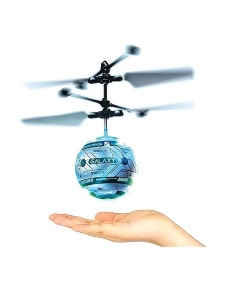 Bola Voladora Ninco Skyball Galaxy R/C