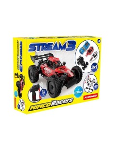 Coche Radio Control Nincoracers Stream 3