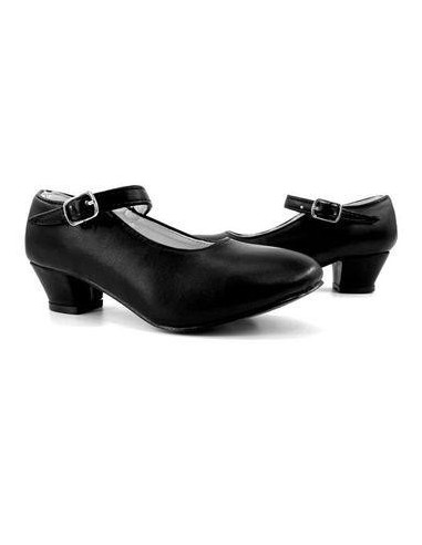 ZAPATO NEGRO Nº33