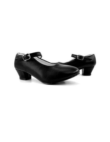 ZAPATO NEGRO Nº33