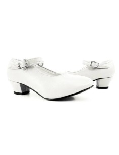 ZAPATO BLANCO Nº28