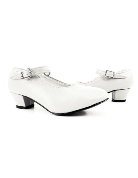 ZAPATO BLANCO Nº33