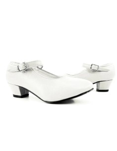 ZAPATO BLANCO Nº35
