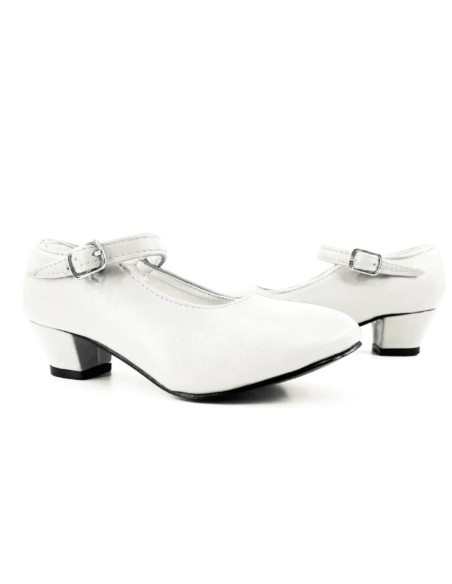 ZAPATO BLANCO Nº35