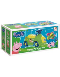 Peppa Pig Correpasillos Andador 2 en 1