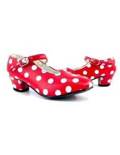 ZAPATO ROJO Y BLANCO Nº36
