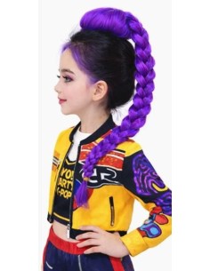 Trenza K-POP RUMI infantil