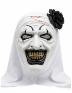Máscara de payaso