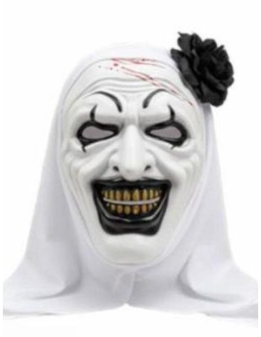 Máscara de payaso