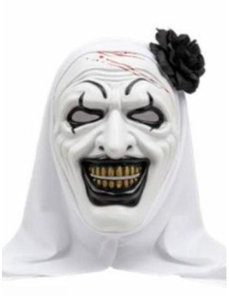 Máscara de payaso