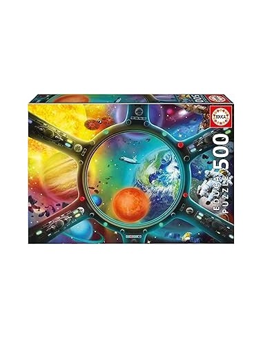 500 Paseo Espacial