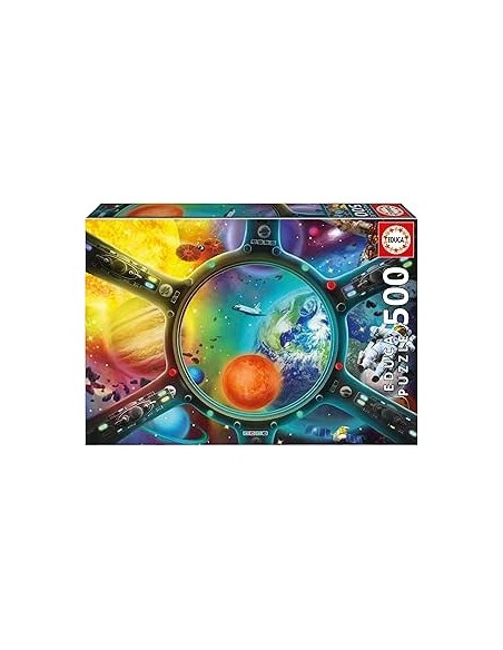 500 Paseo Espacial