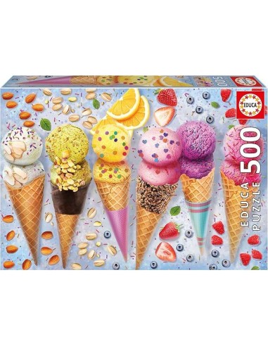 500 Helados