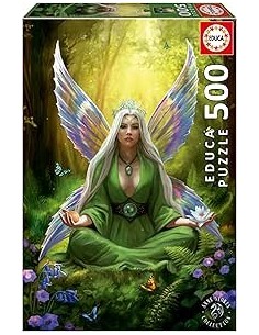 500 Emperatriz, Anne Stokes