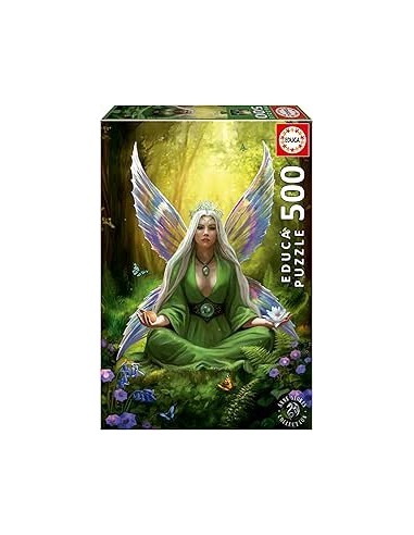 500 Emperatriz, Anne Stokes
