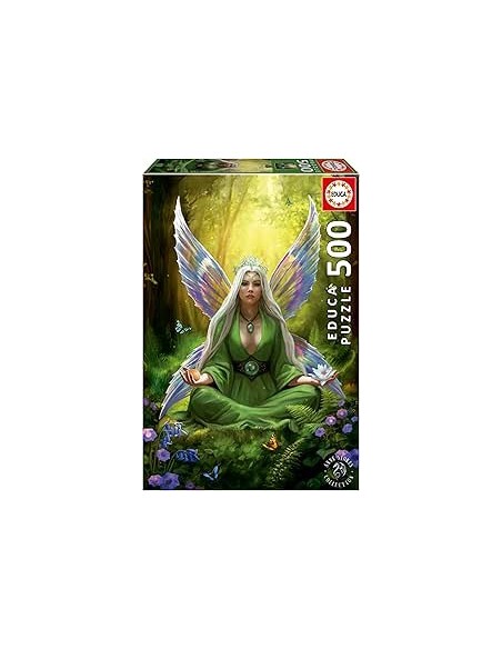 500 Emperatriz, Anne Stokes