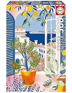500 Lemon Ciello