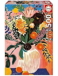 500 Flor Boho