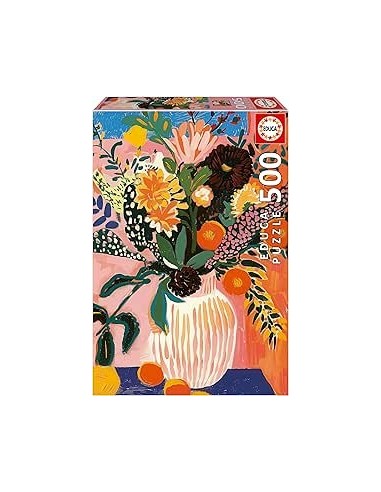 500 Flor Boho