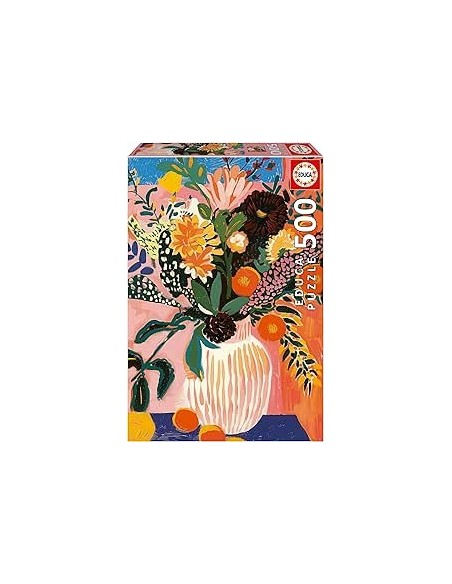 500 Flor Boho