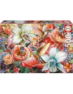 500 Jardin De Colibris