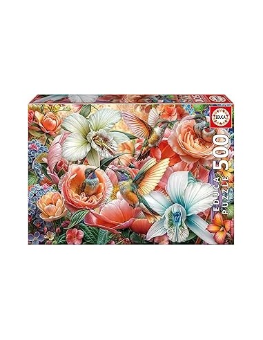 500 Jardin De Colibris