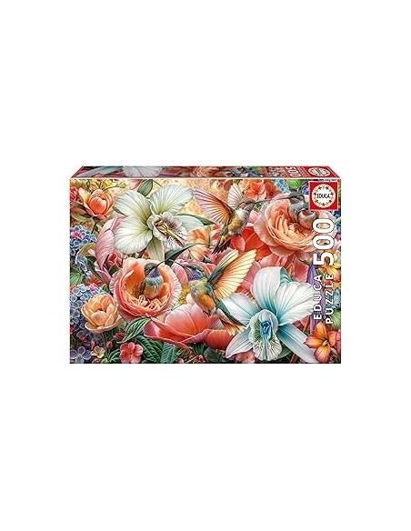 500 Jardin De Colibris