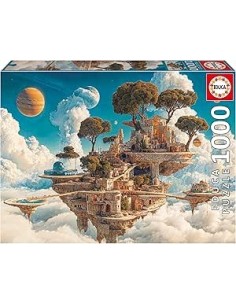 1000 Reino De Nubes