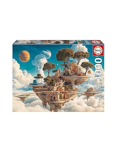 1000 Reino De Nubes