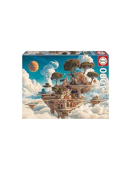 1000 Reino De Nubes