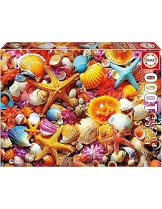 1000 Collage De Conchas