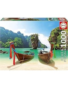 1000 Isla De James Bond, Tailandia